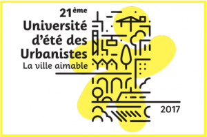 21e Université d'été des Urbanistes Edition 2017 - Brest @ Plateau des Capucins, Brest | Brest | Bretagne | France
