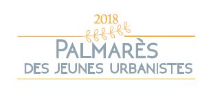 Appel à candidatures palmarès des jeunes urbanistes 2018