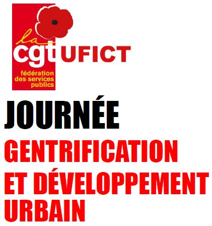 Table ronde « La gentrification et le développement urbain » – Bourse du travail de Lyon