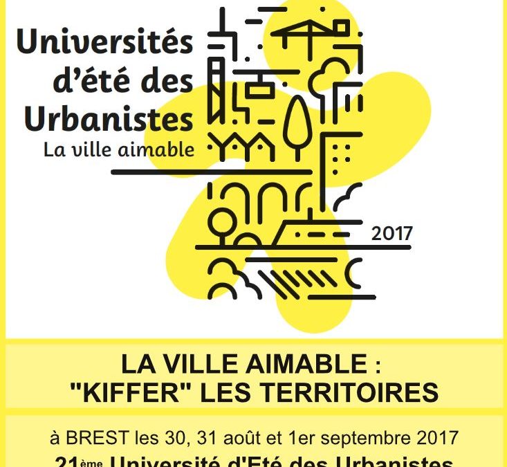 Université d’été 2017 à Brest – Vidéo