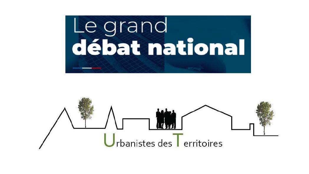 Contribution d’UT au grand débat national