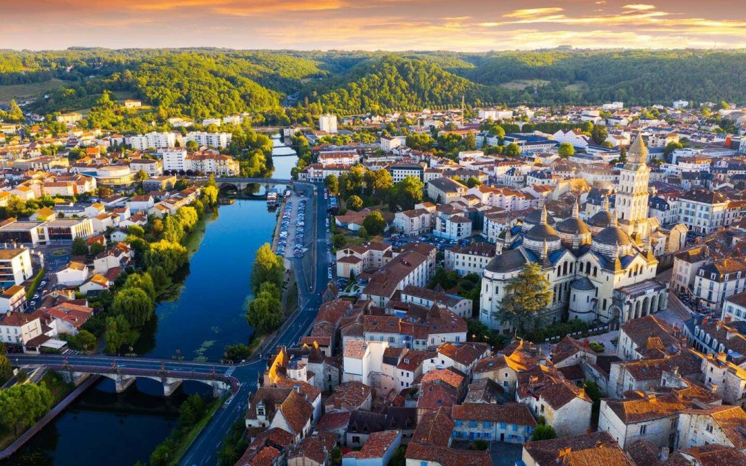 EIEP 6ème édition : Périgueux, le défis des espaces publics de demain